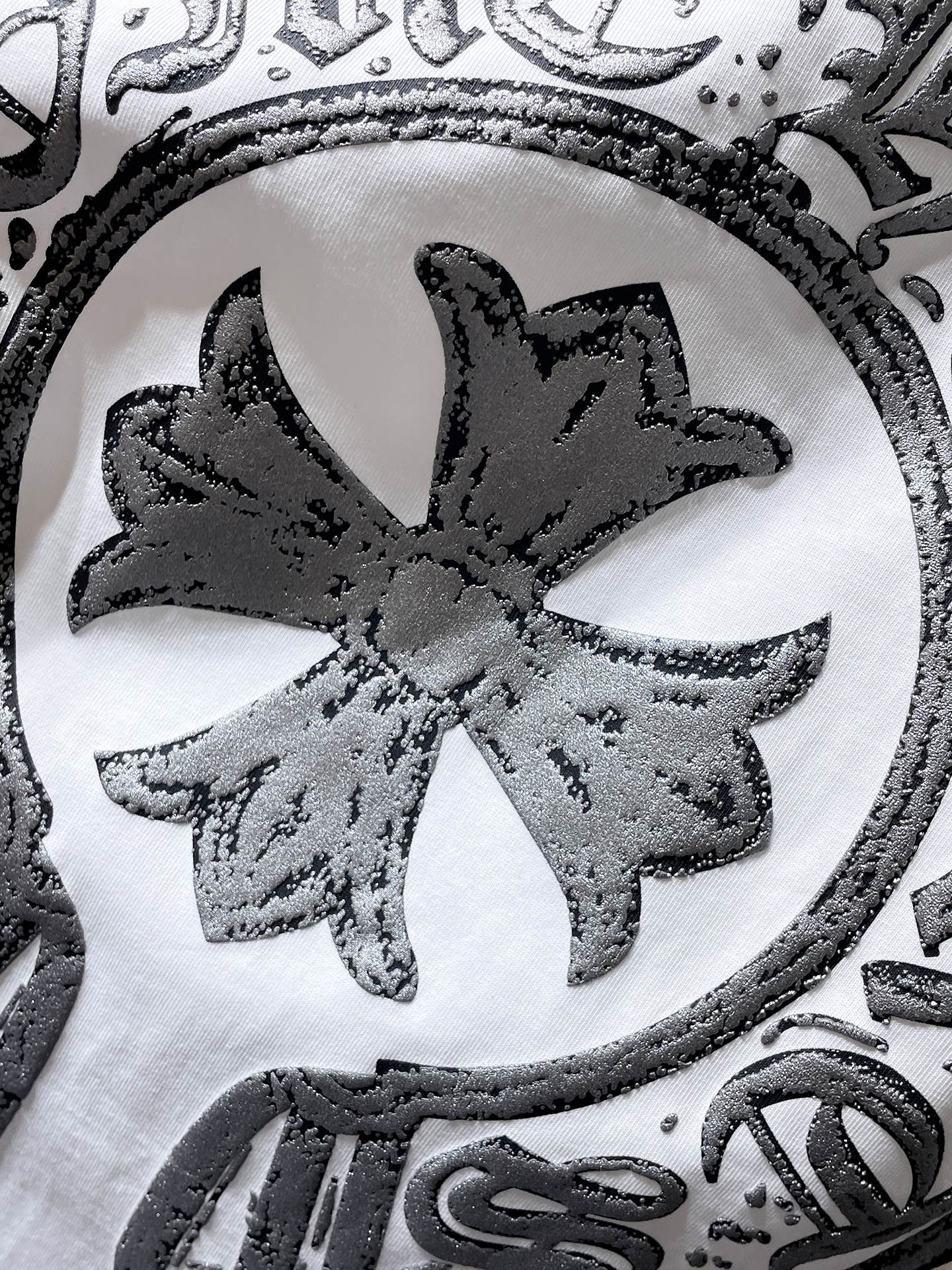 Chrome Hearts T-shirt 8988
