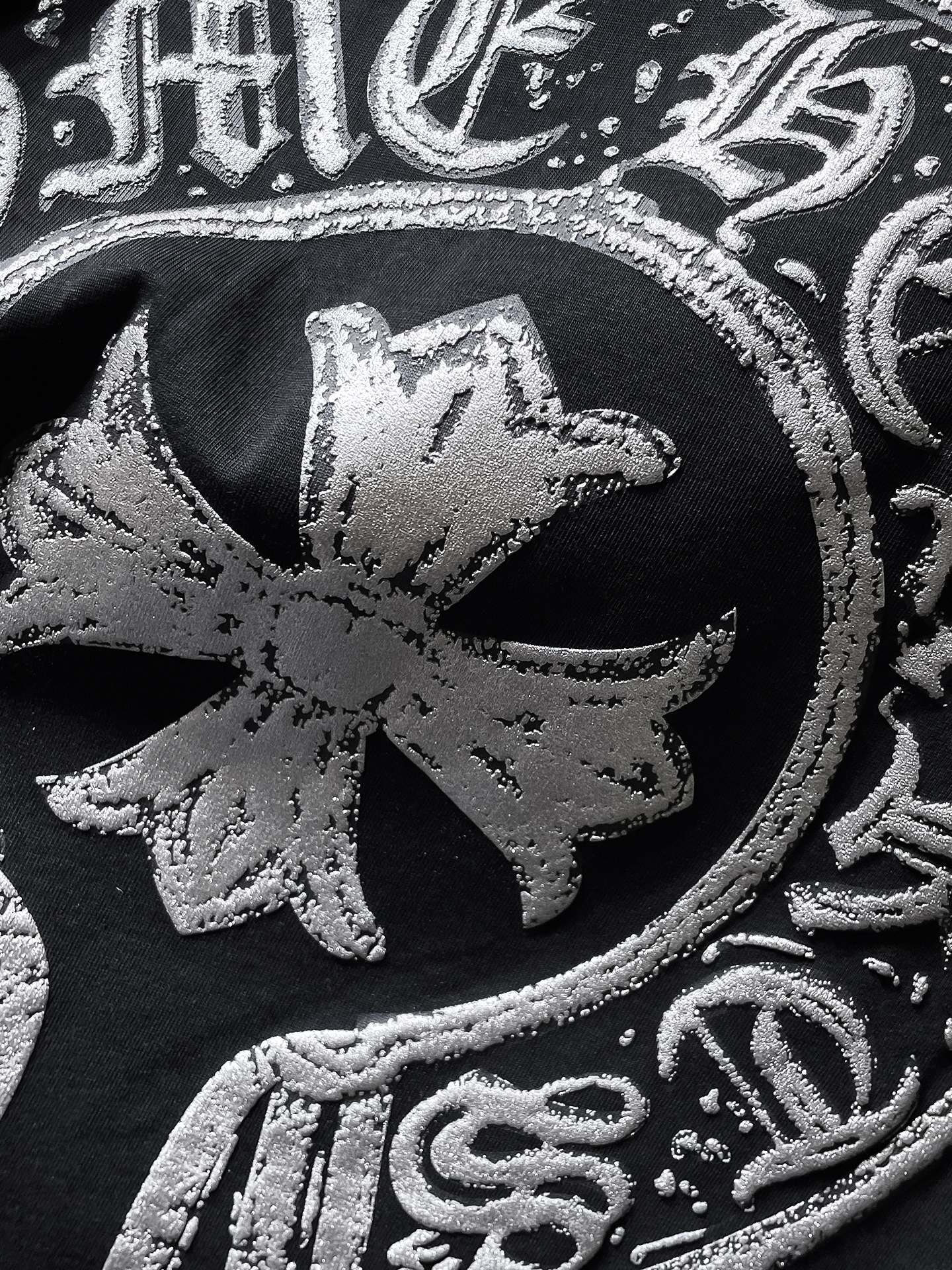 Chrome Hearts T-shirt 8988