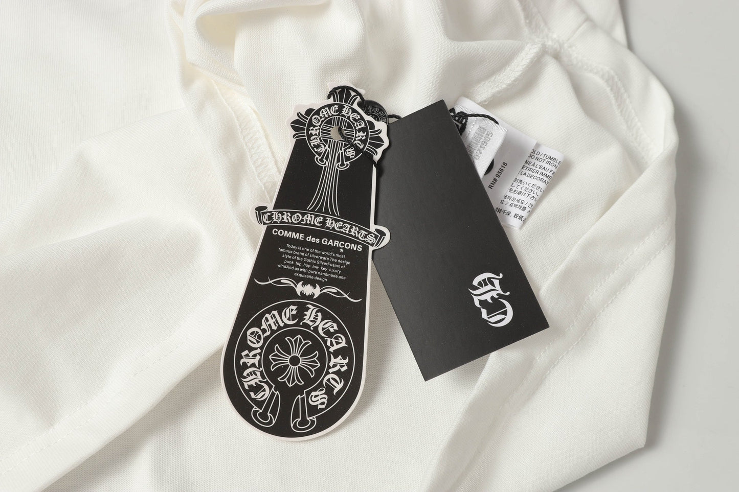 Chrome Hearts T-shirt 2027