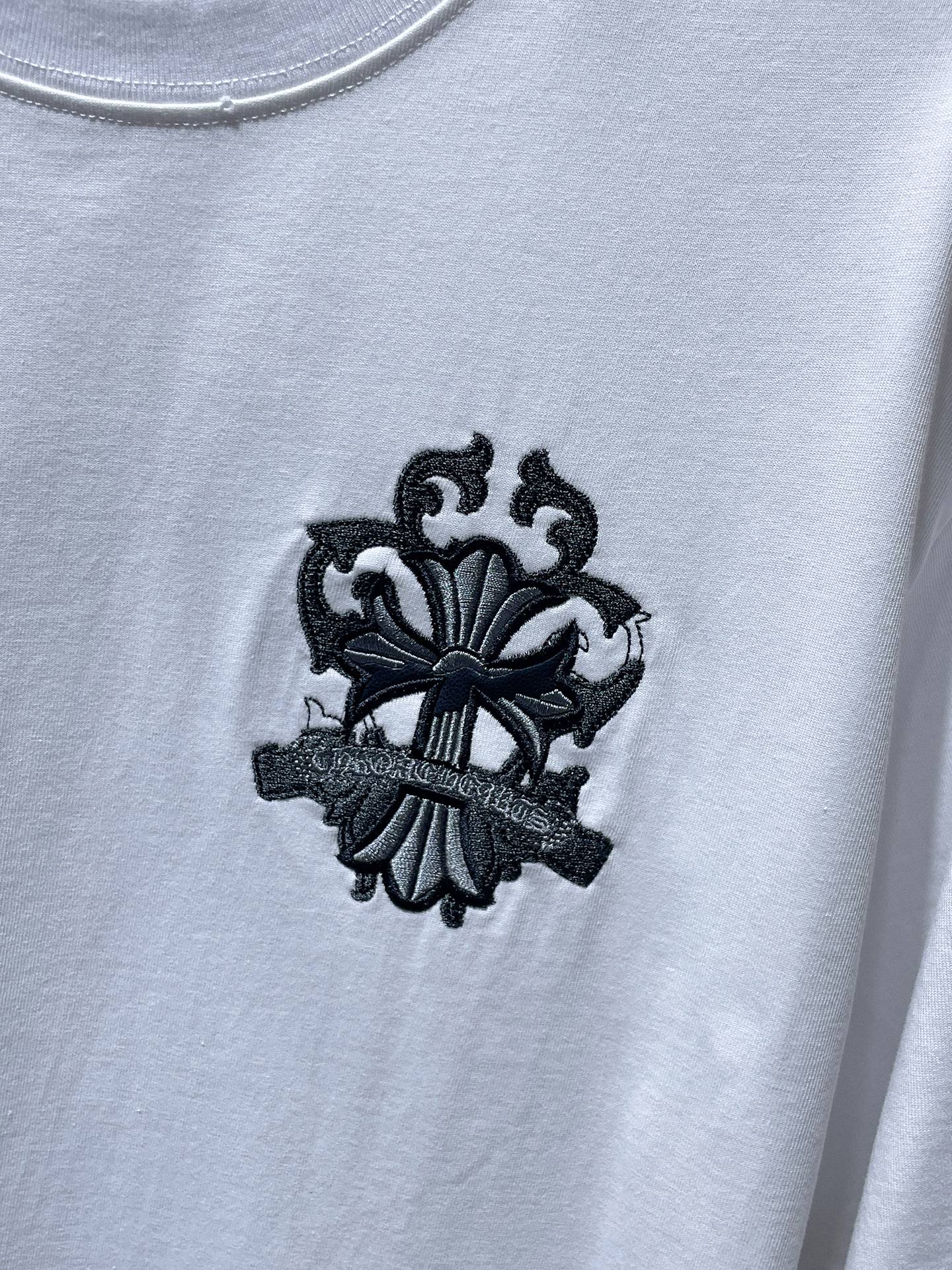 Chrome Hearts T-shirt 8216