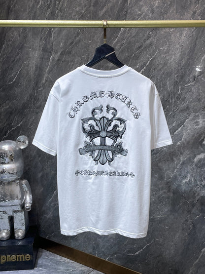 Chrome Hearts T-shirt 8216