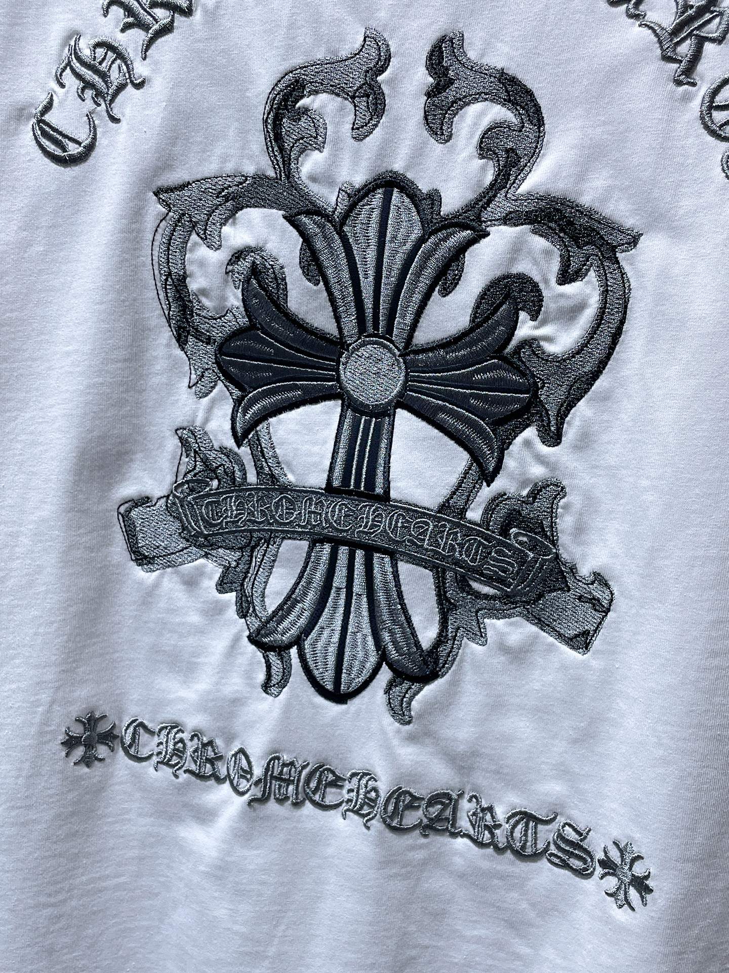 Chrome Hearts T-shirt 8216