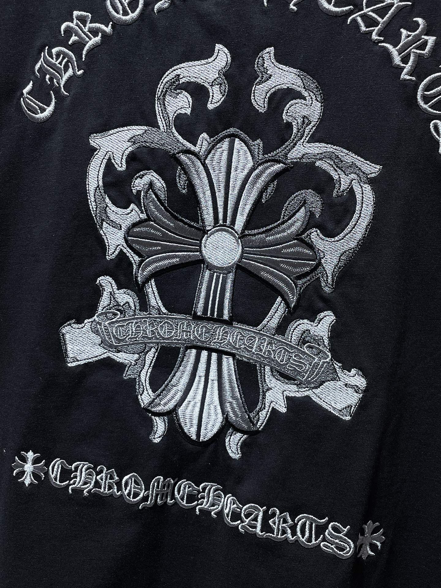 Chrome Hearts T-shirt 8216