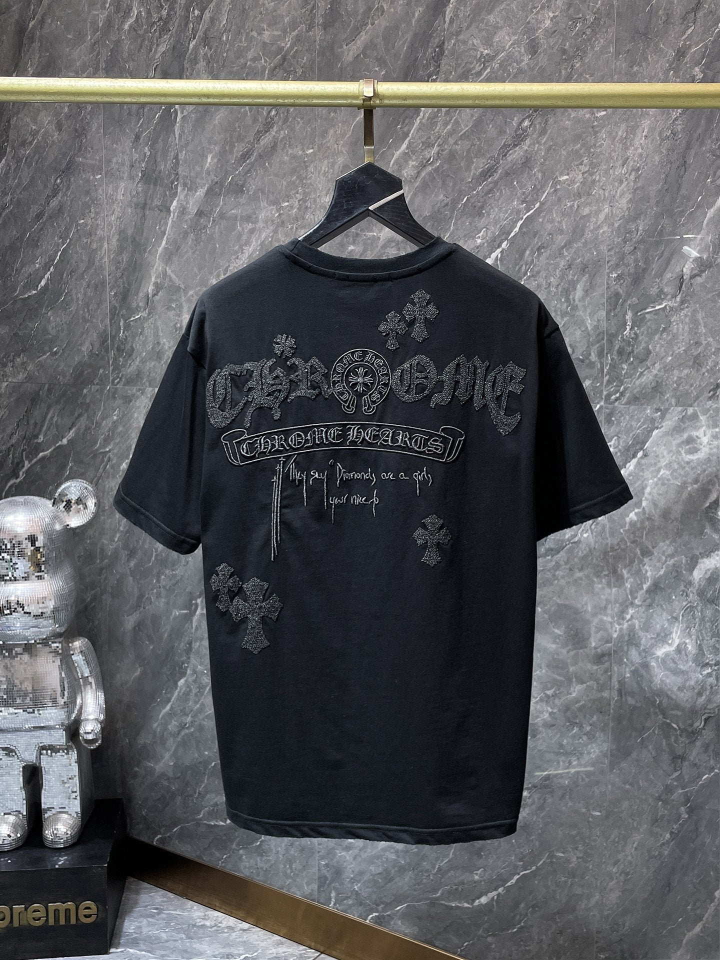 Chrome Hearts T-shirt 8217