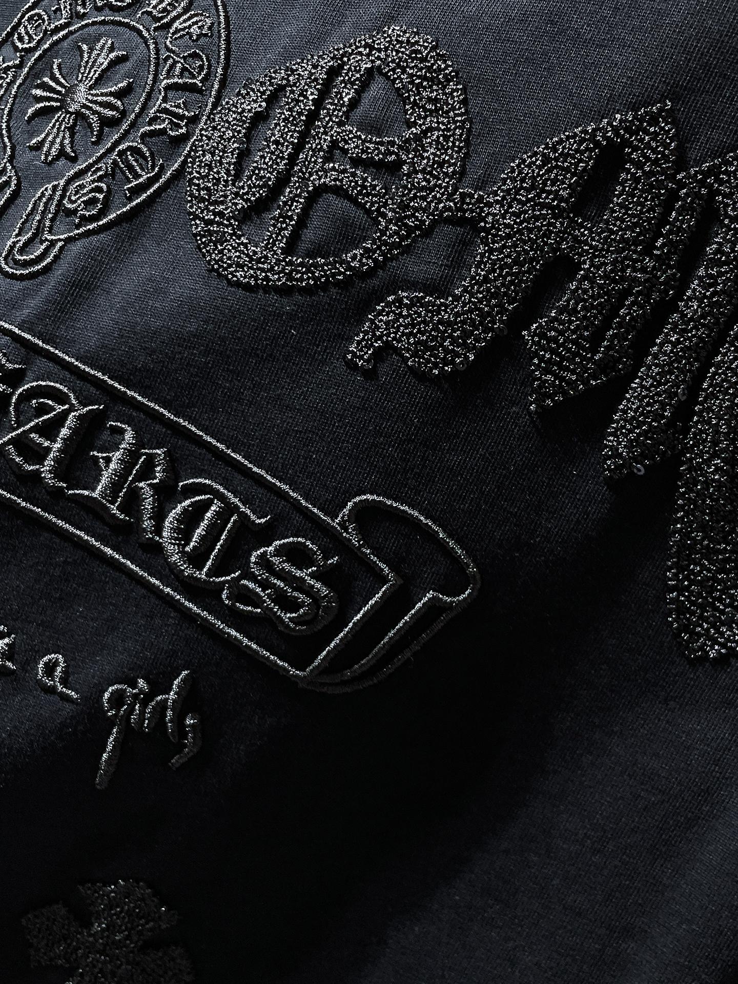 Chrome Hearts T-shirt 8217