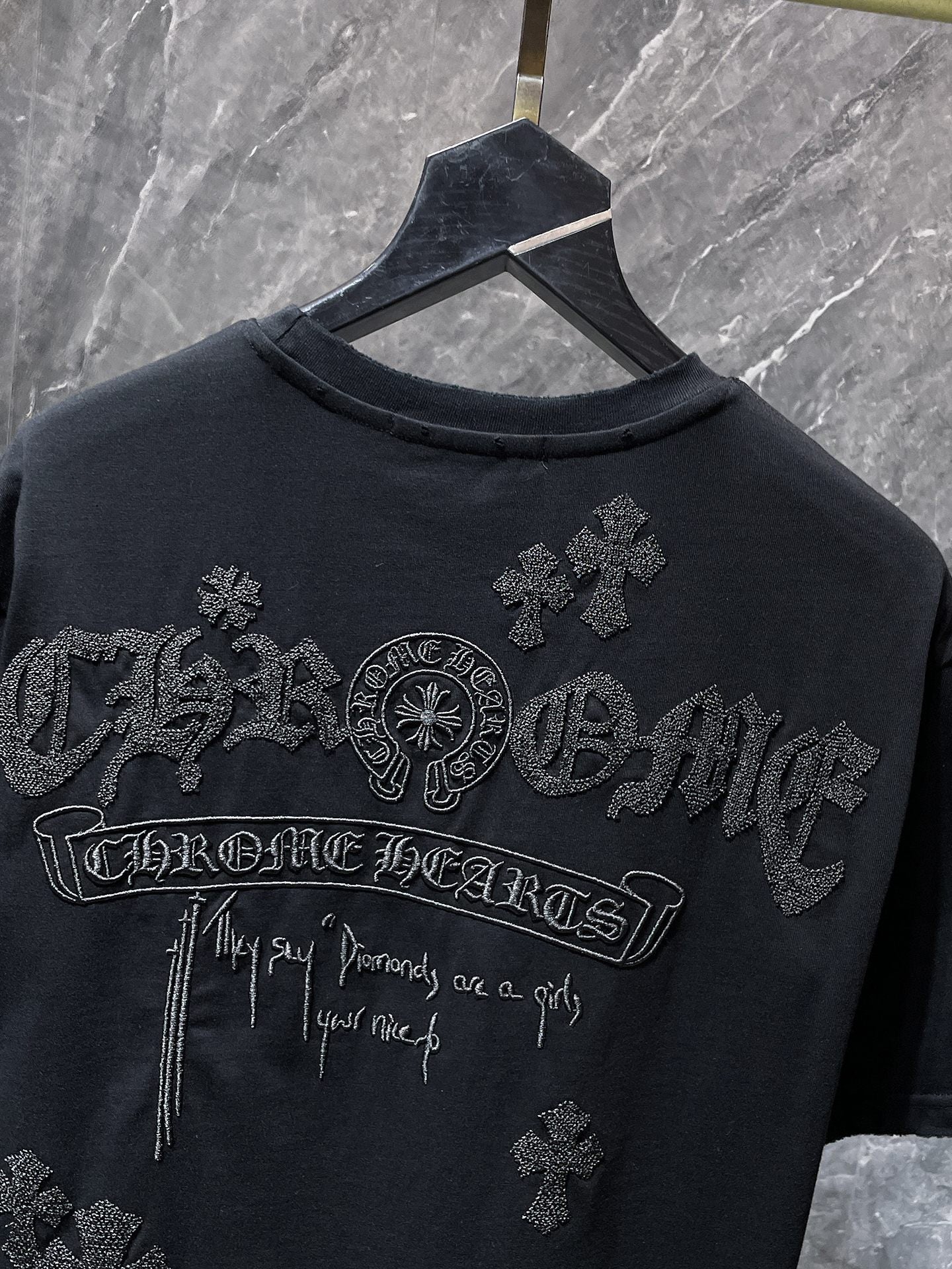 Chrome Hearts T-shirt 8217