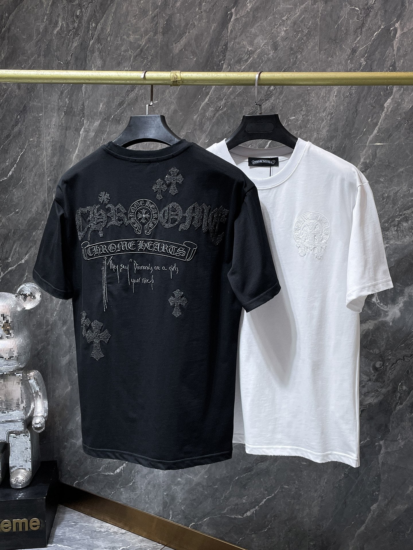Chrome Hearts T-shirt 8217