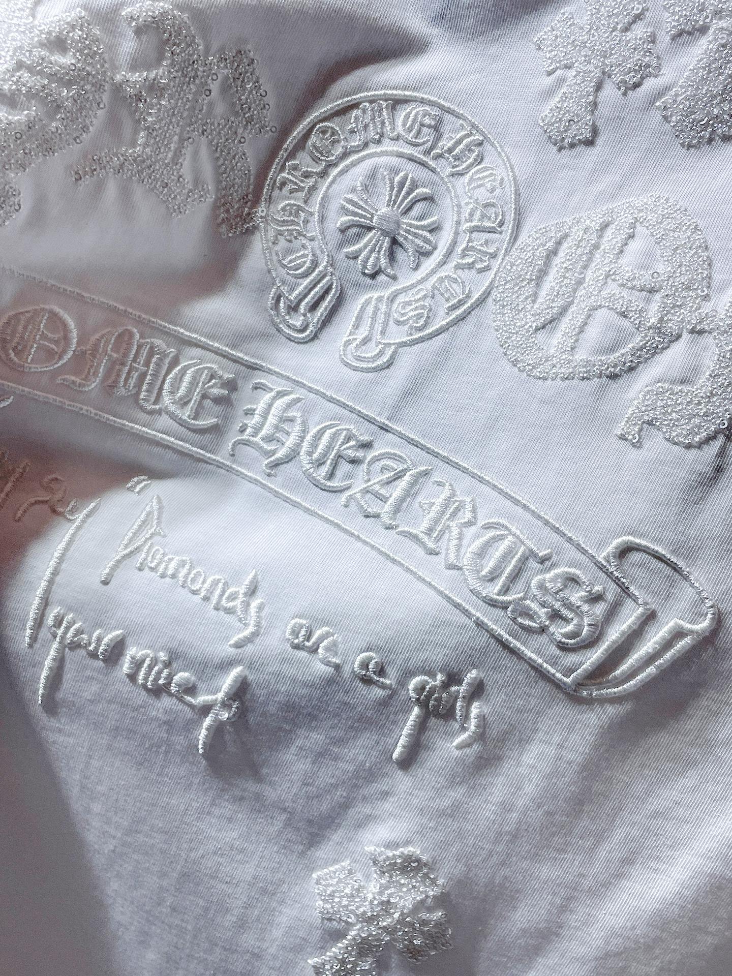 Chrome Hearts T-shirt 8217