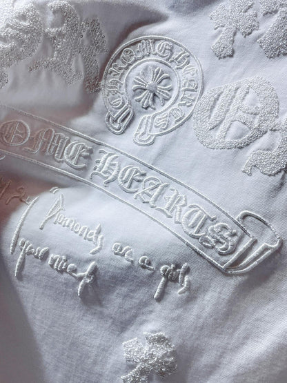Chrome Hearts T-shirt 8217