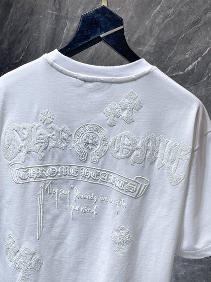 Chrome Hearts T-shirt 8217