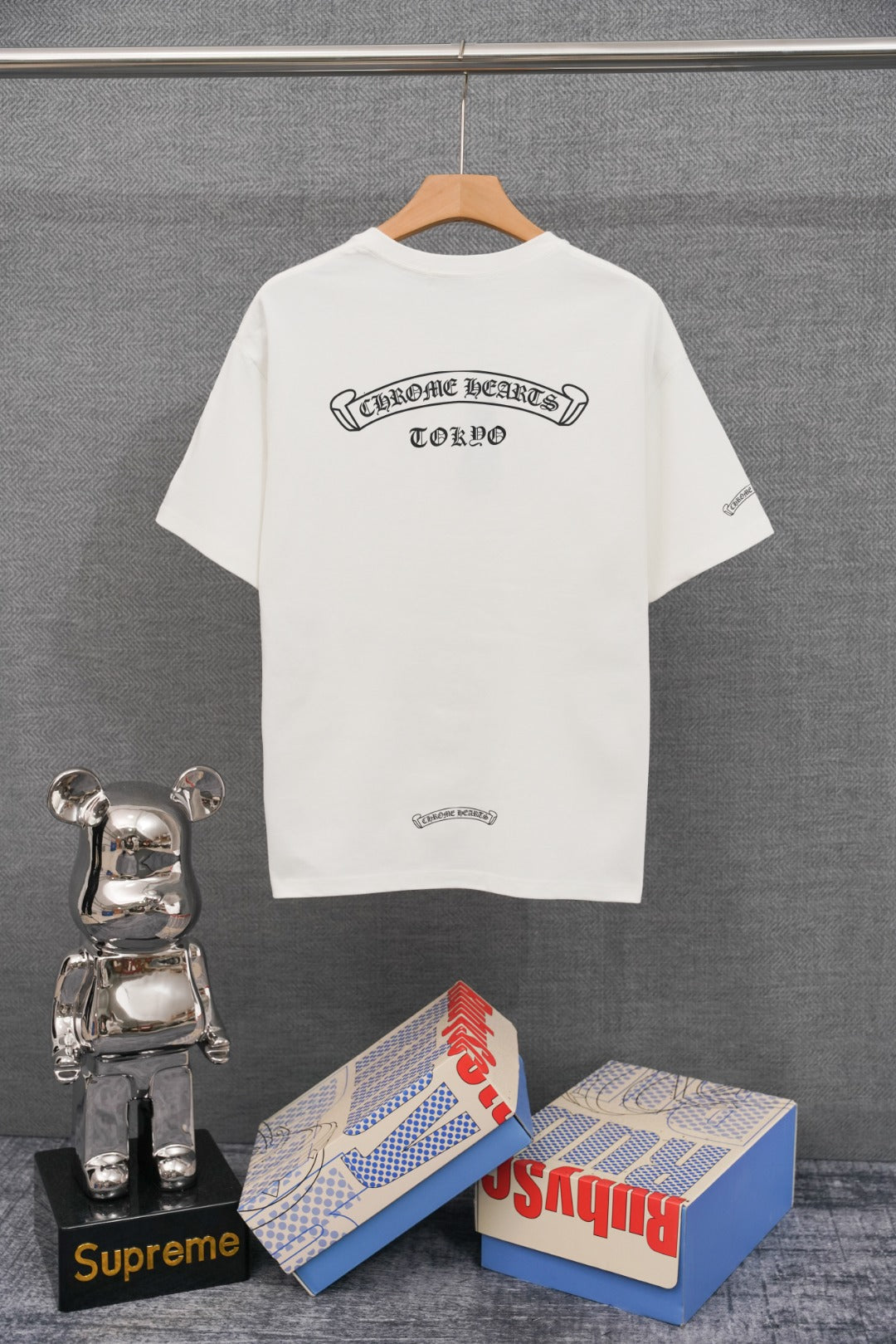 Chrome Hearts T-shirt DT42