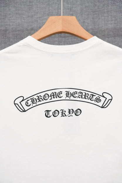 Chrome Hearts T-shirt DT42