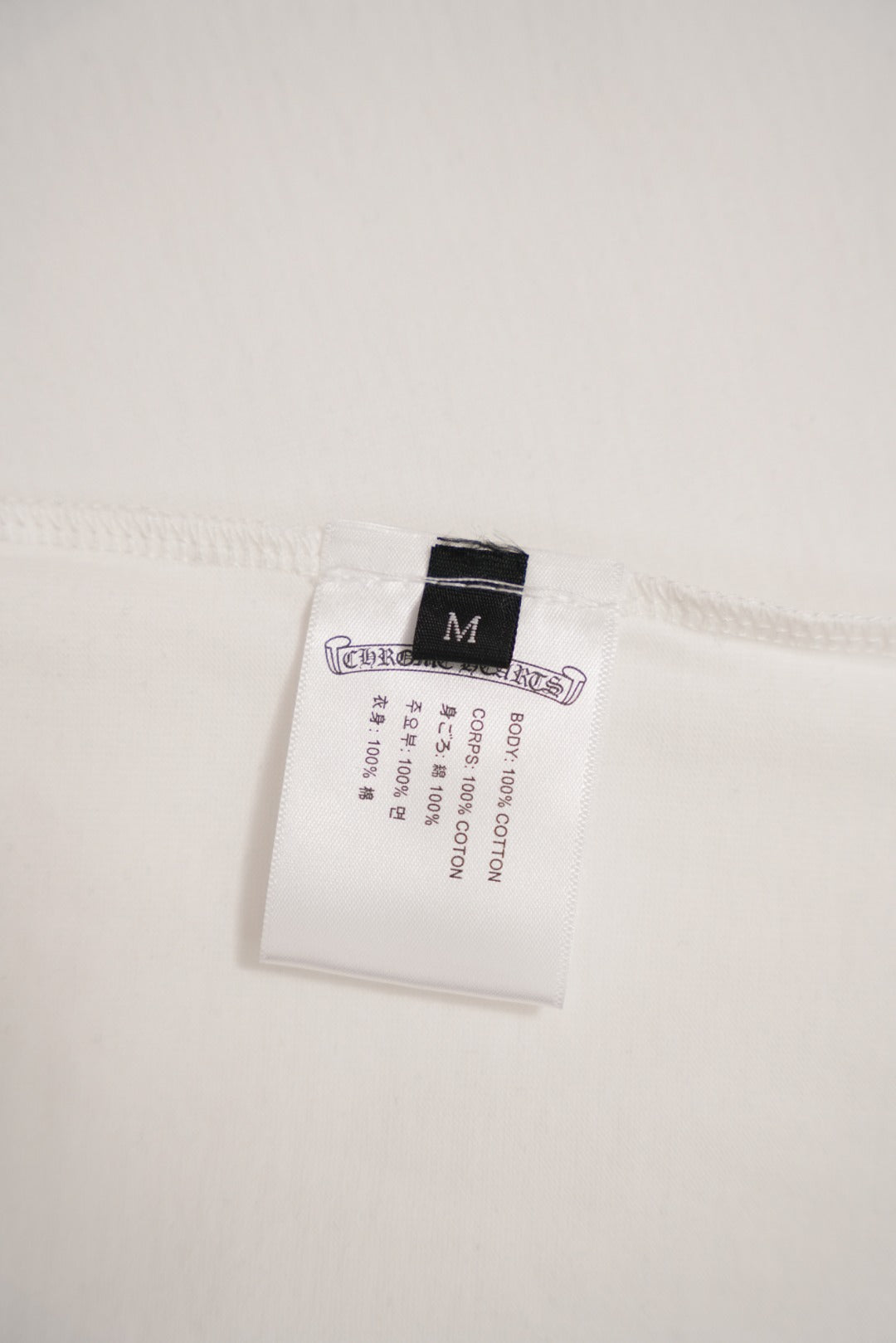 Chrome Hearts T-shirt DT50