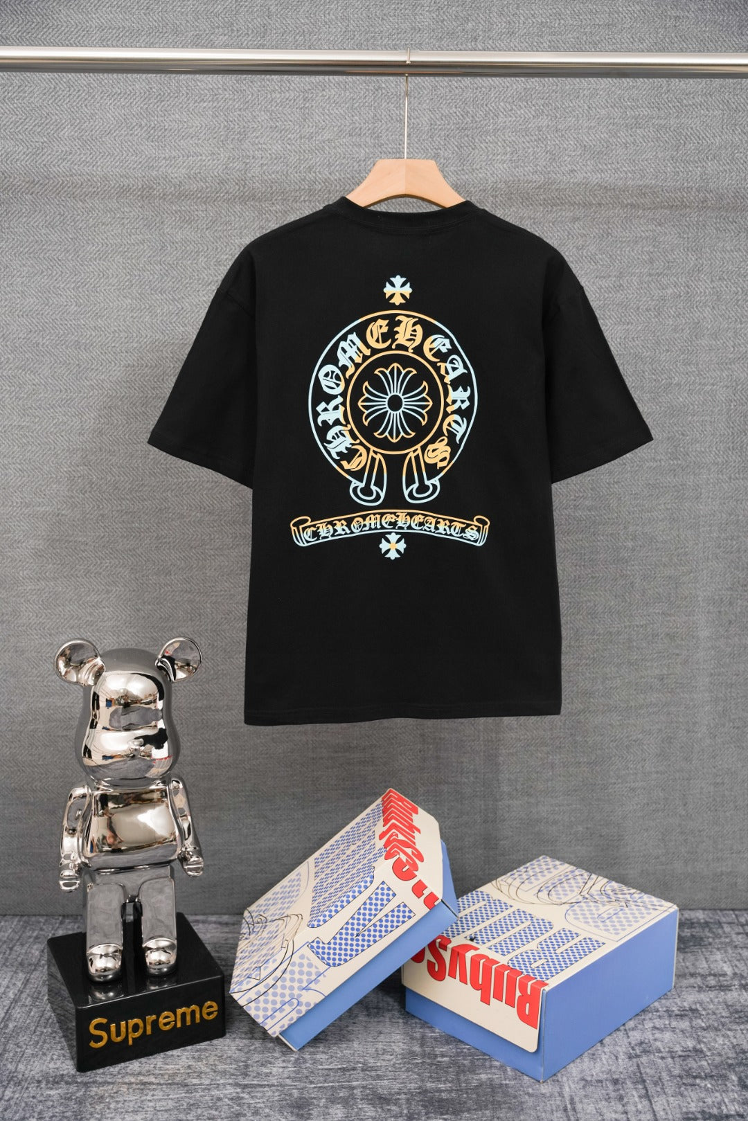 Chrome Hearts T-shirt DT65