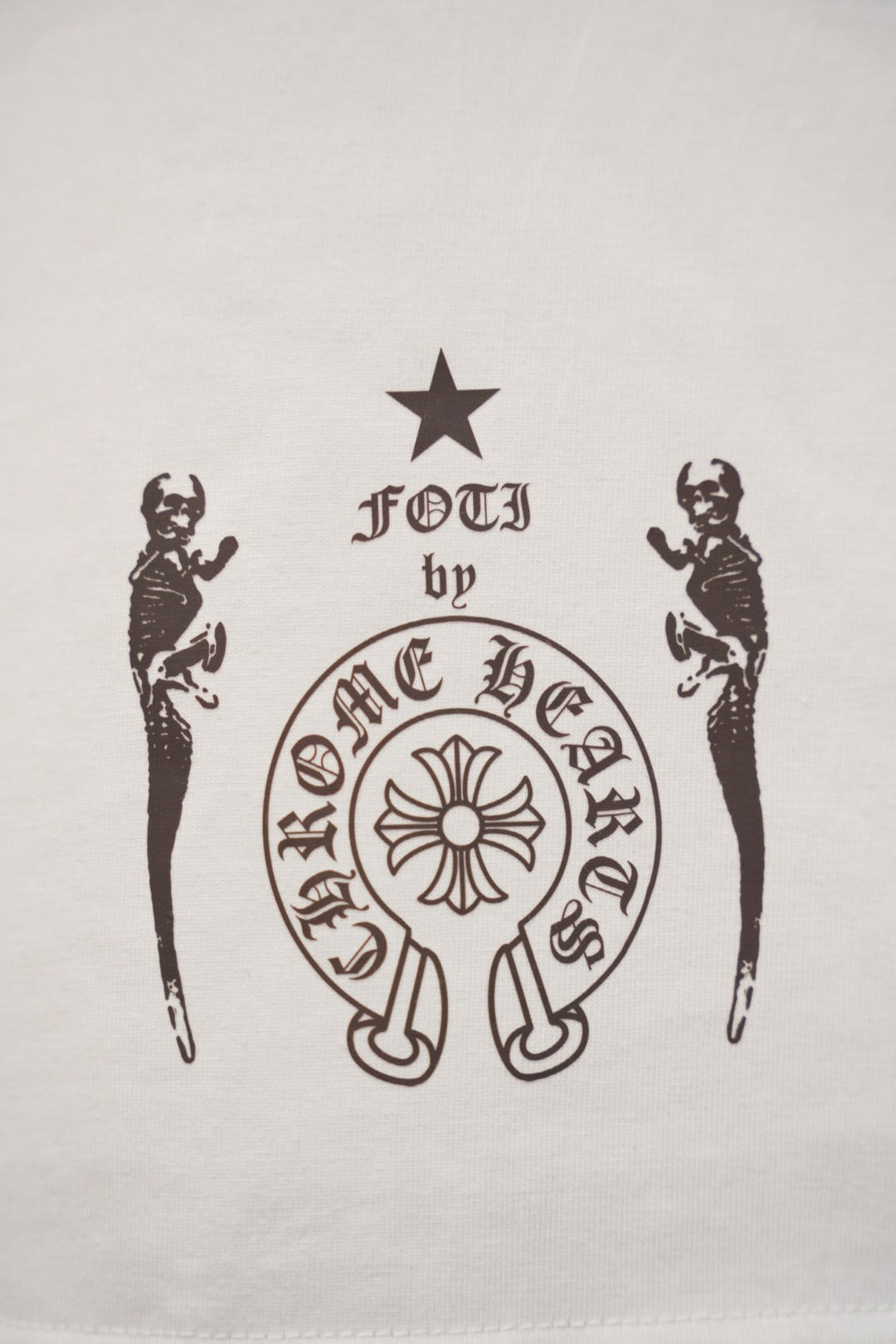 Chrome Hearts T-shirt DT66