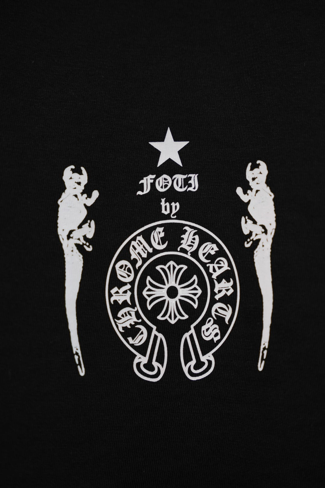 Chrome Hearts T-shirt DT66
