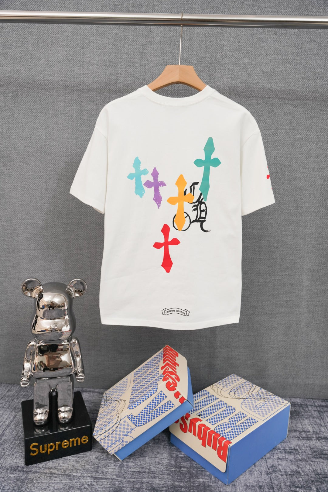 Chrome Hearts T-shirt DT68