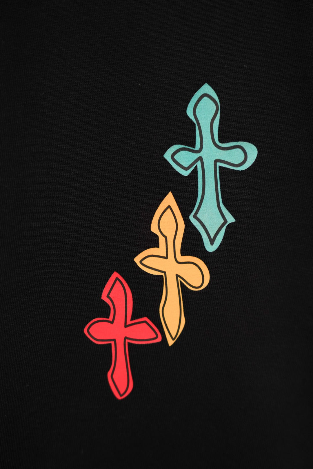 Chrome Hearts T-shirt DT68