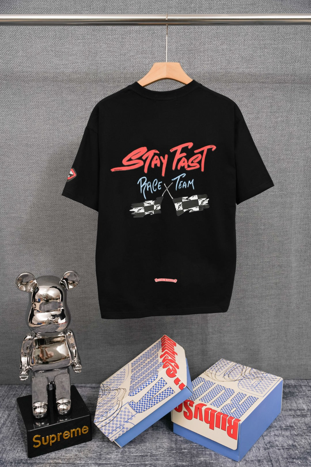 Chrome Hearts T-shirt DT72