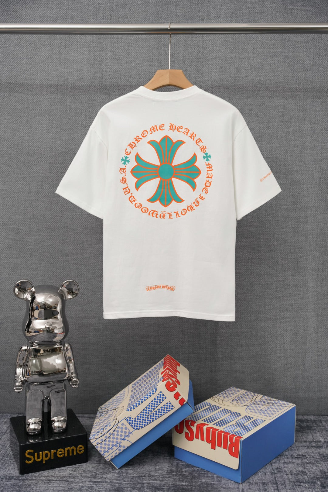 Chrome Hearts T-shirt KT03