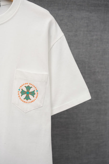 Chrome Hearts T-shirt KT03