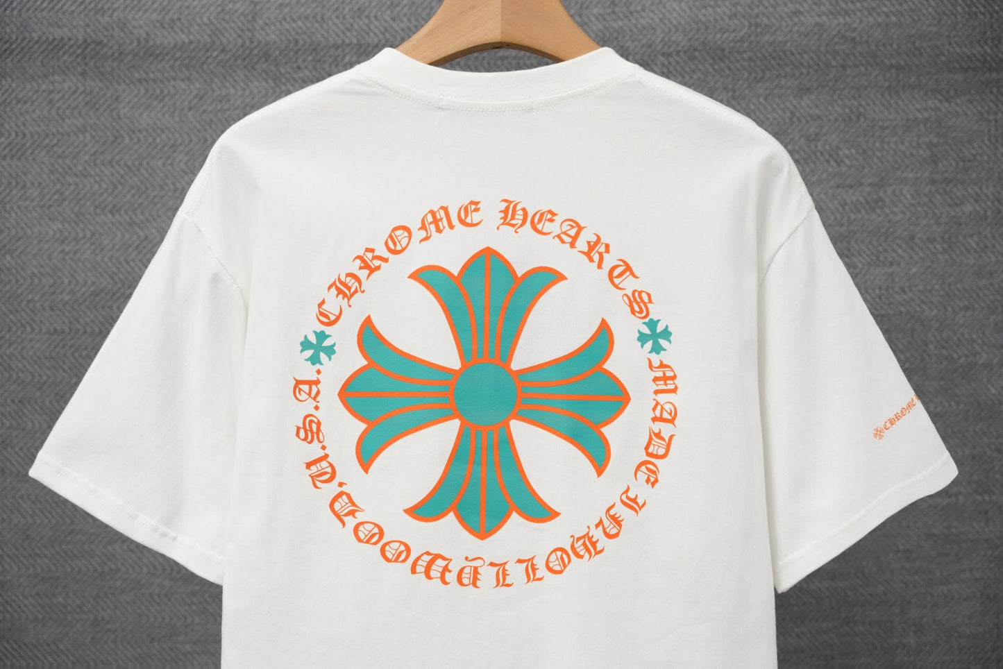 Chrome Hearts T-shirt KT03