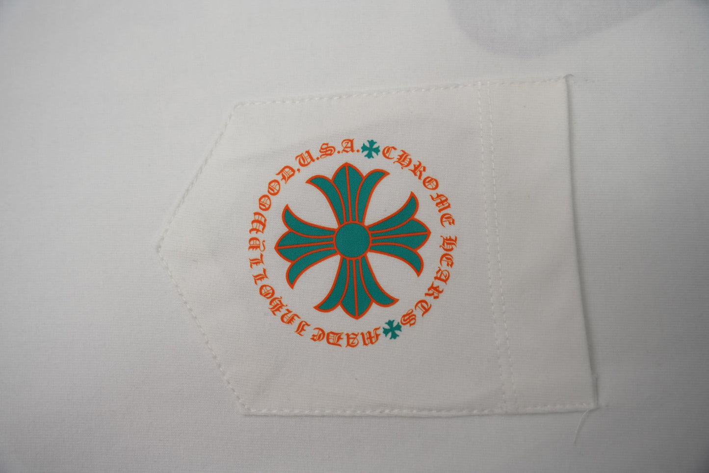 Chrome Hearts T-shirt KT03