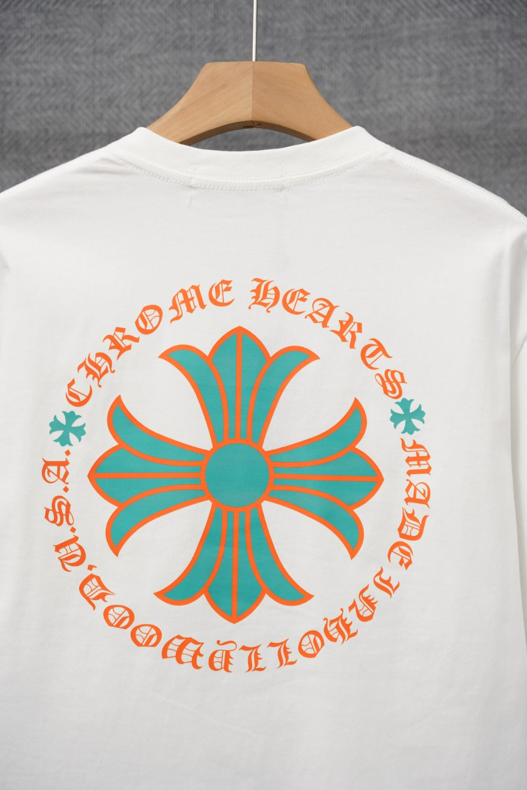 Chrome Hearts T-shirt KT03