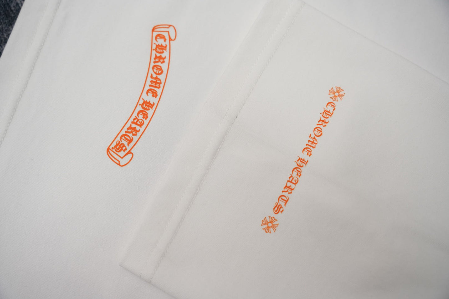 Chrome Hearts T-shirt KT03