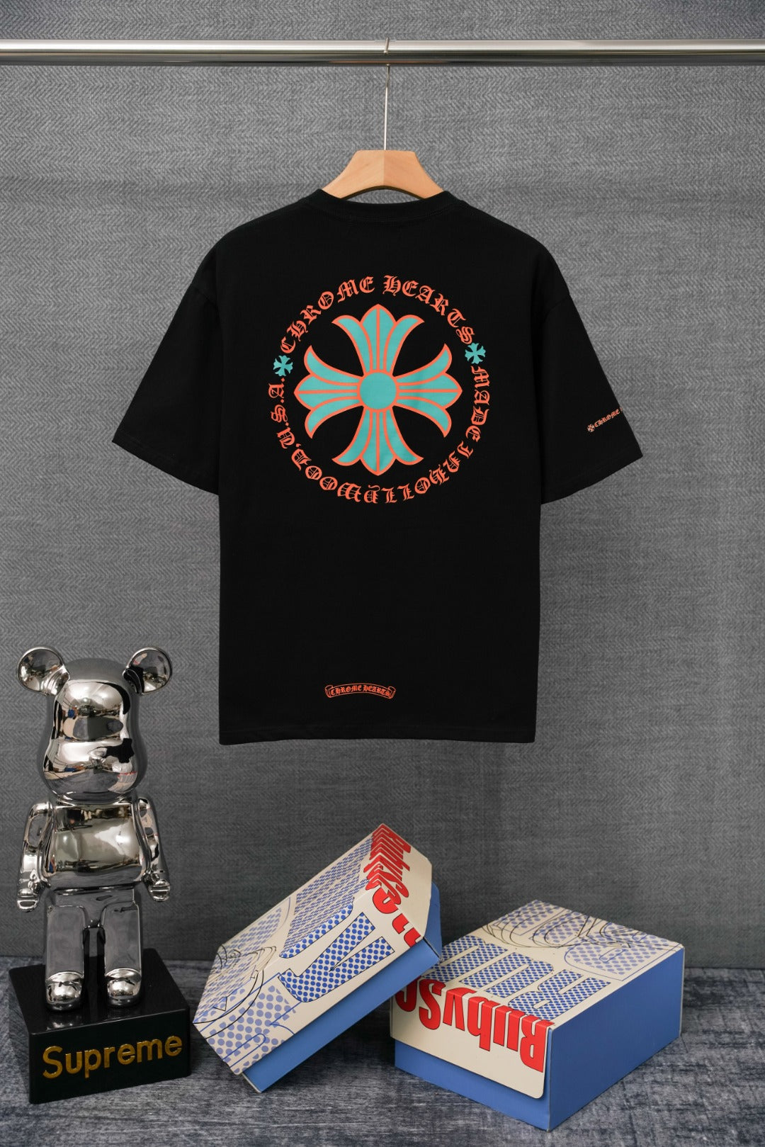 Chrome Hearts T-shirt KT03