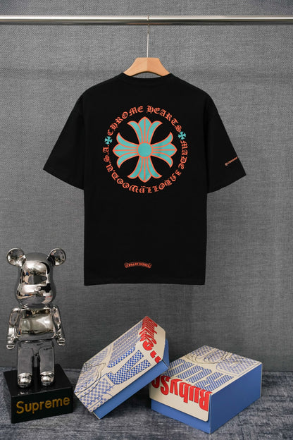 Chrome Hearts T-shirt KT03