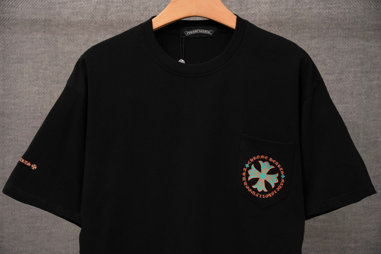 Chrome Hearts T-shirt KT03
