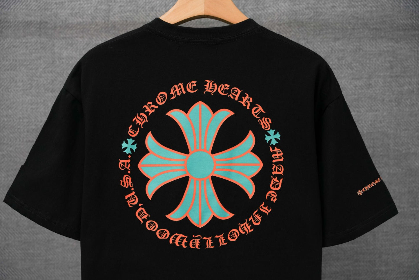 Chrome Hearts T-shirt KT03