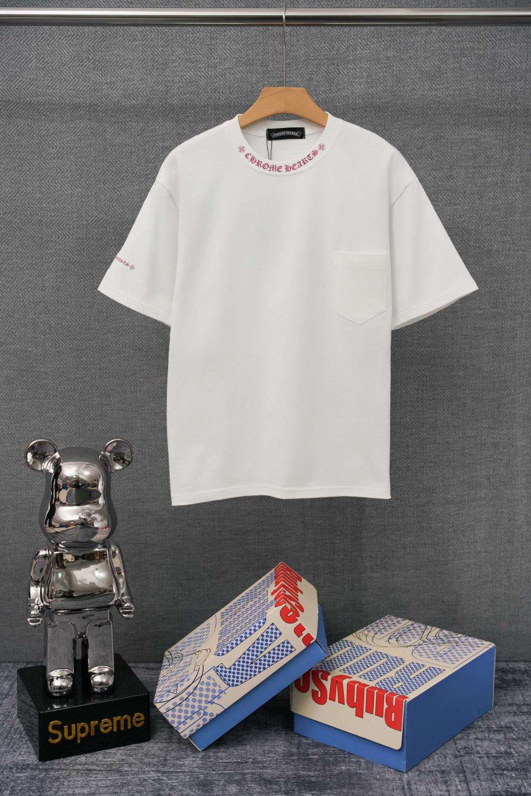 Chrome Hearts T-shirt KT04