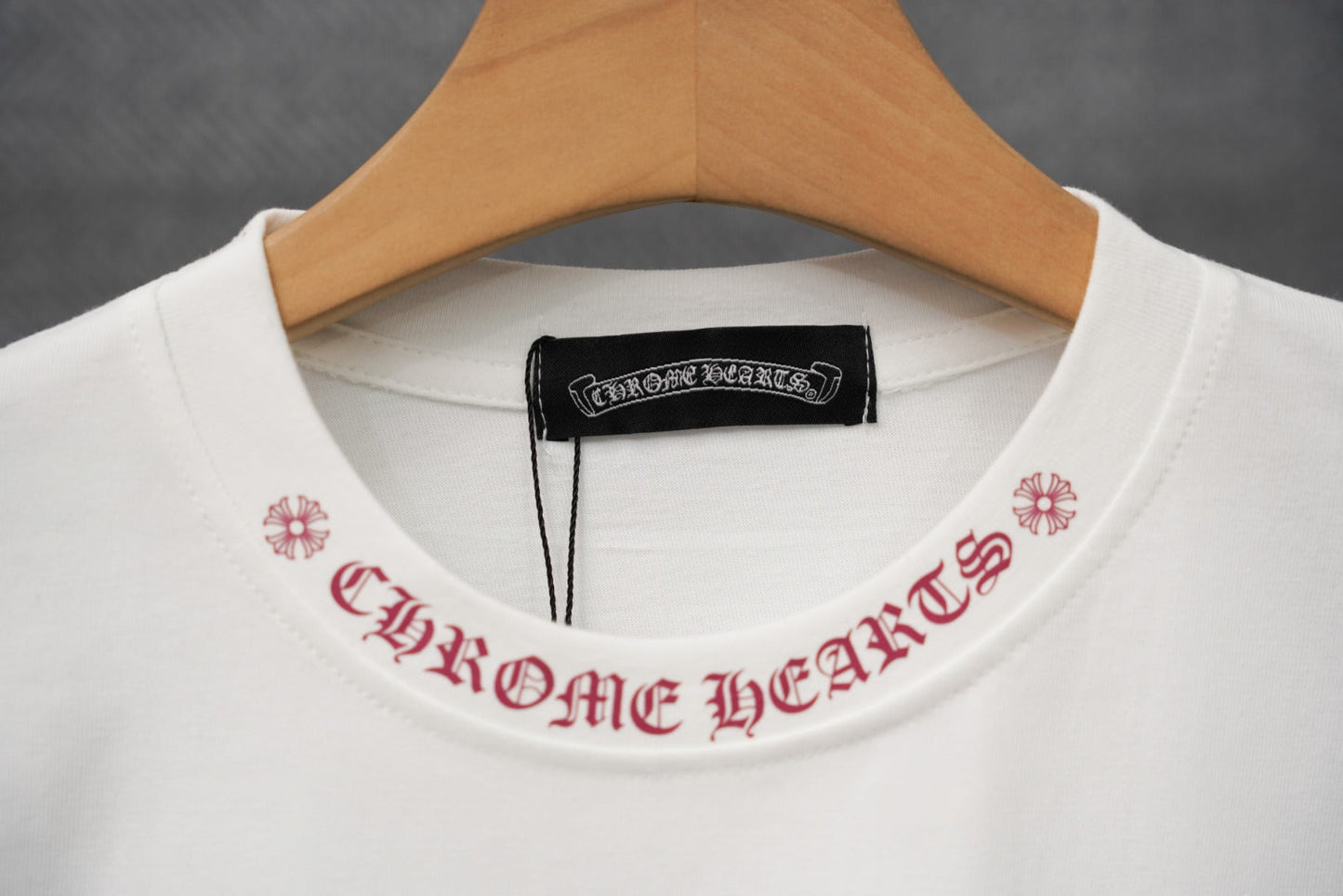 Chrome Hearts T-shirt KT04