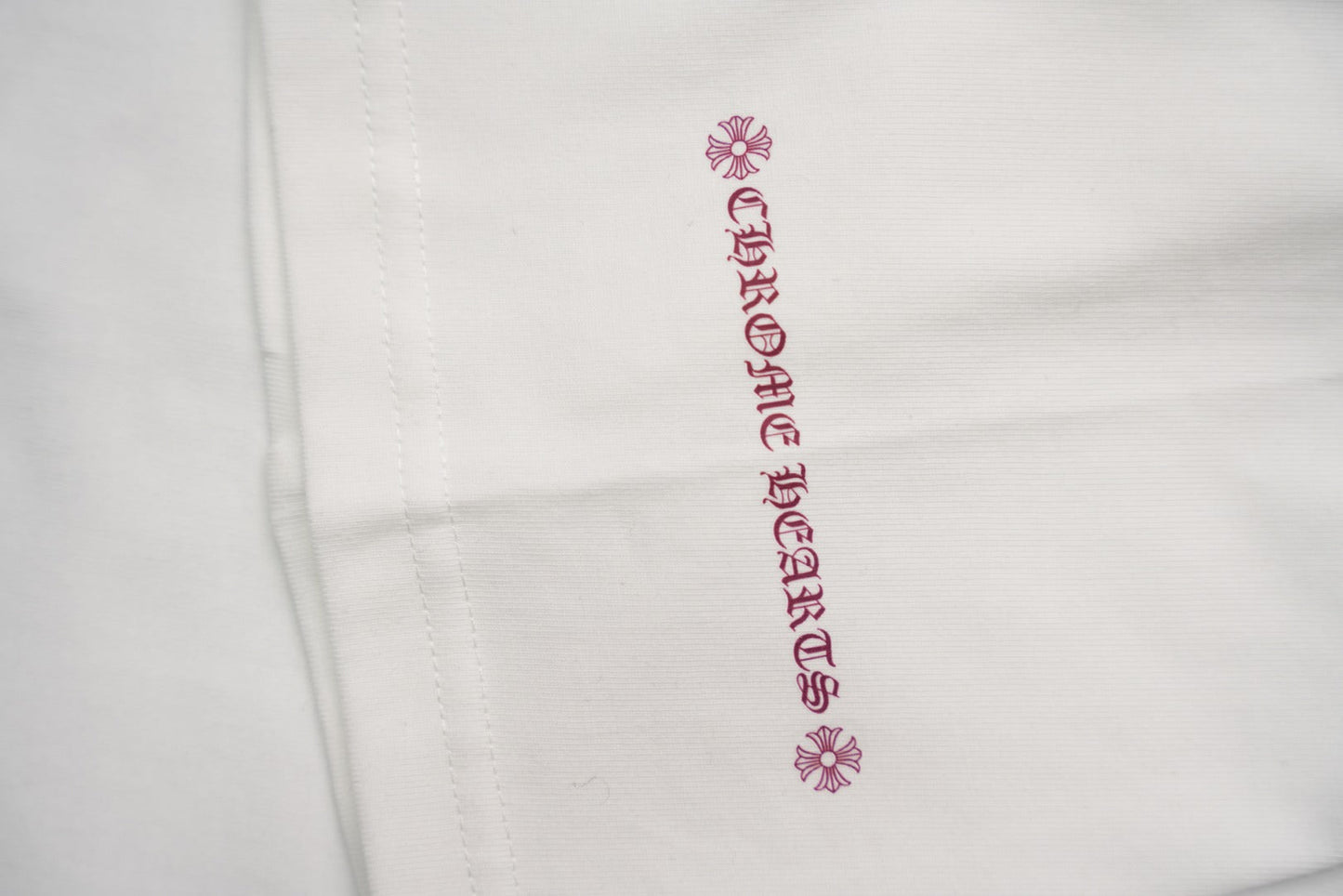 Chrome Hearts T-shirt KT04