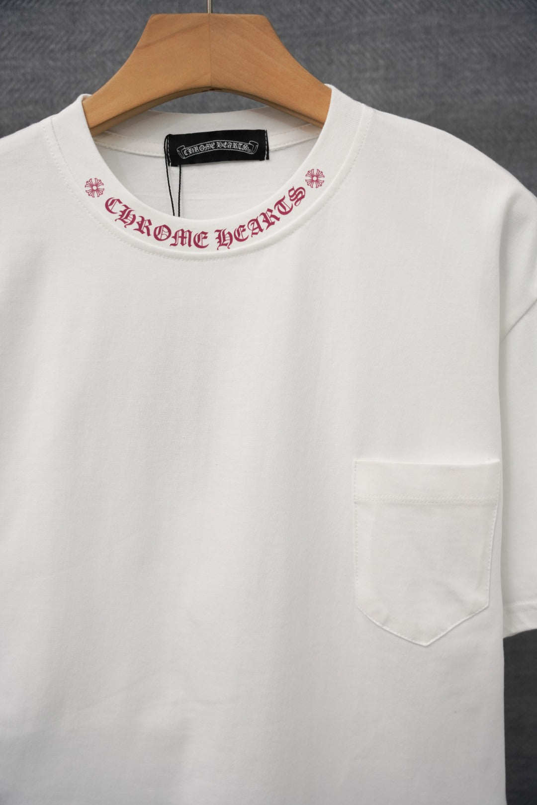 Chrome Hearts T-shirt KT04