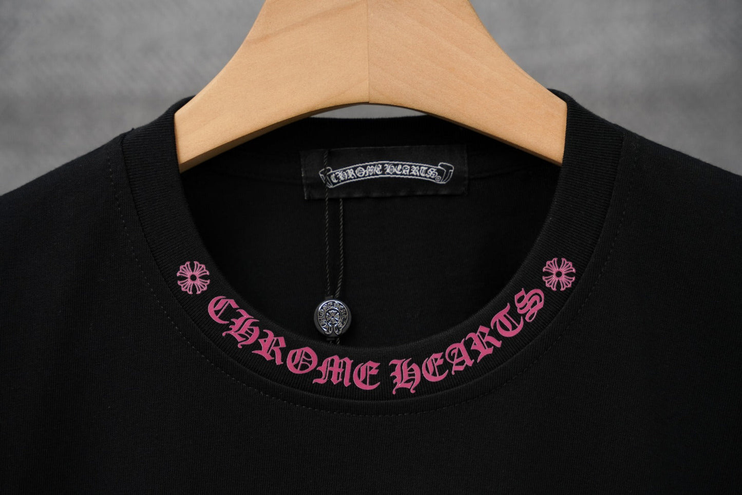 Chrome Hearts T-shirt KT04