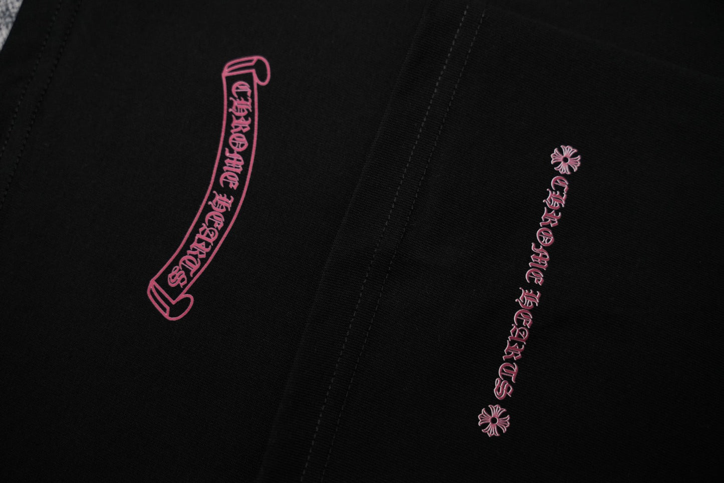 Chrome Hearts T-shirt KT04