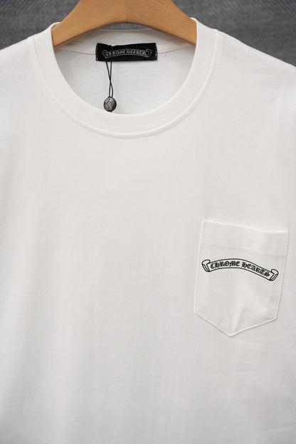 Chrome Hearts T-shirt KT07