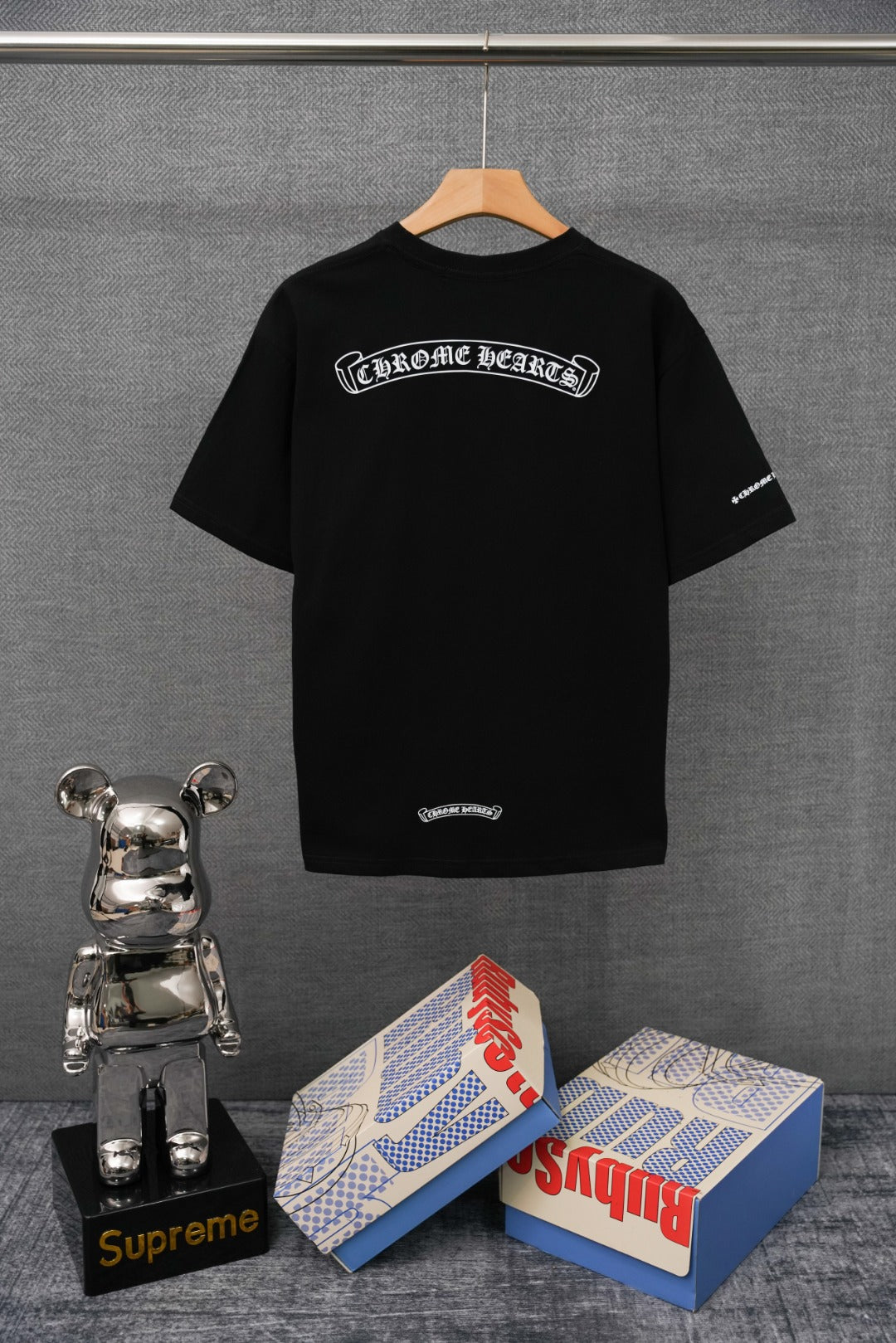 Chrome Hearts T-shirt KT07