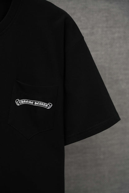 Chrome Hearts T-shirt KT07