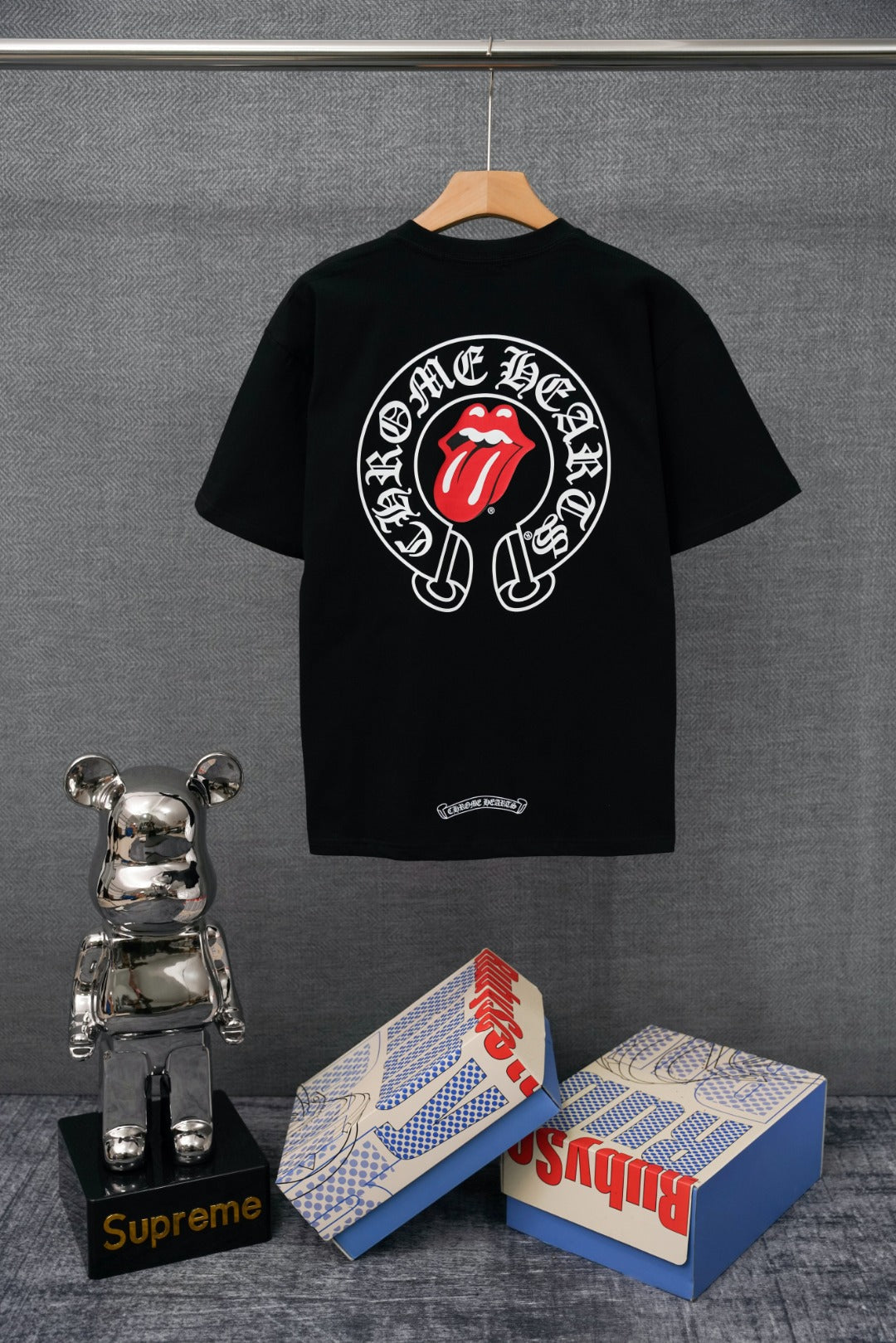 Chrome Hearts T-shirt KT08