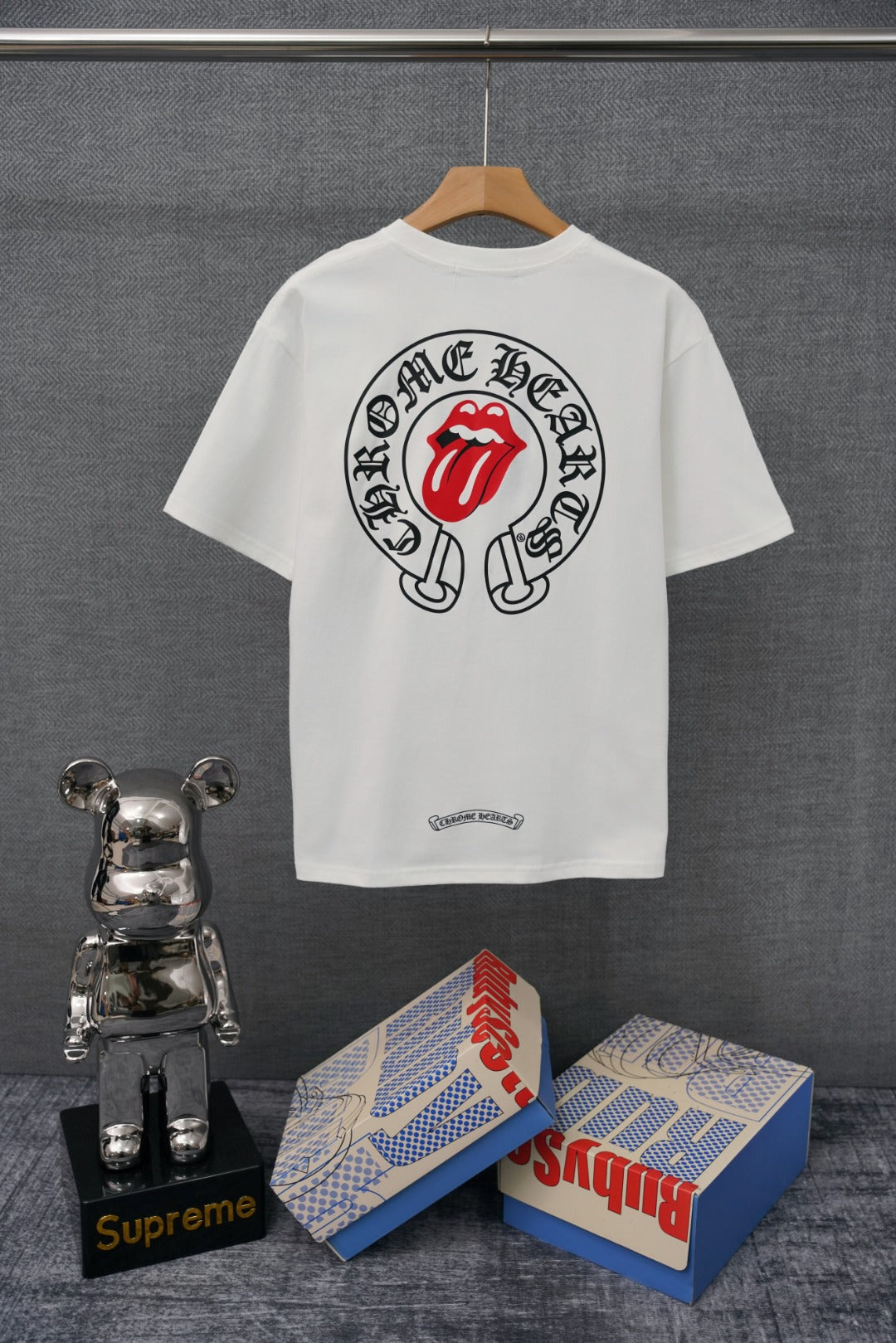 Chrome Hearts T-shirt KT08