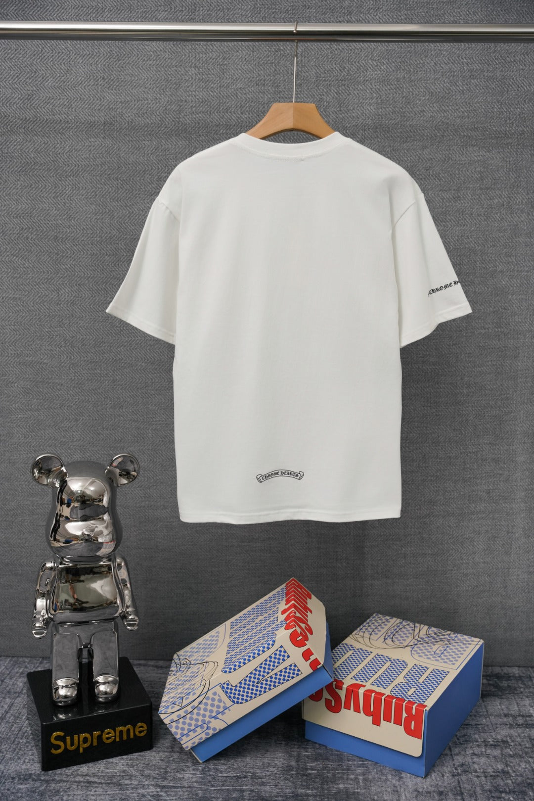 Chrome Hearts T-shirt KT11