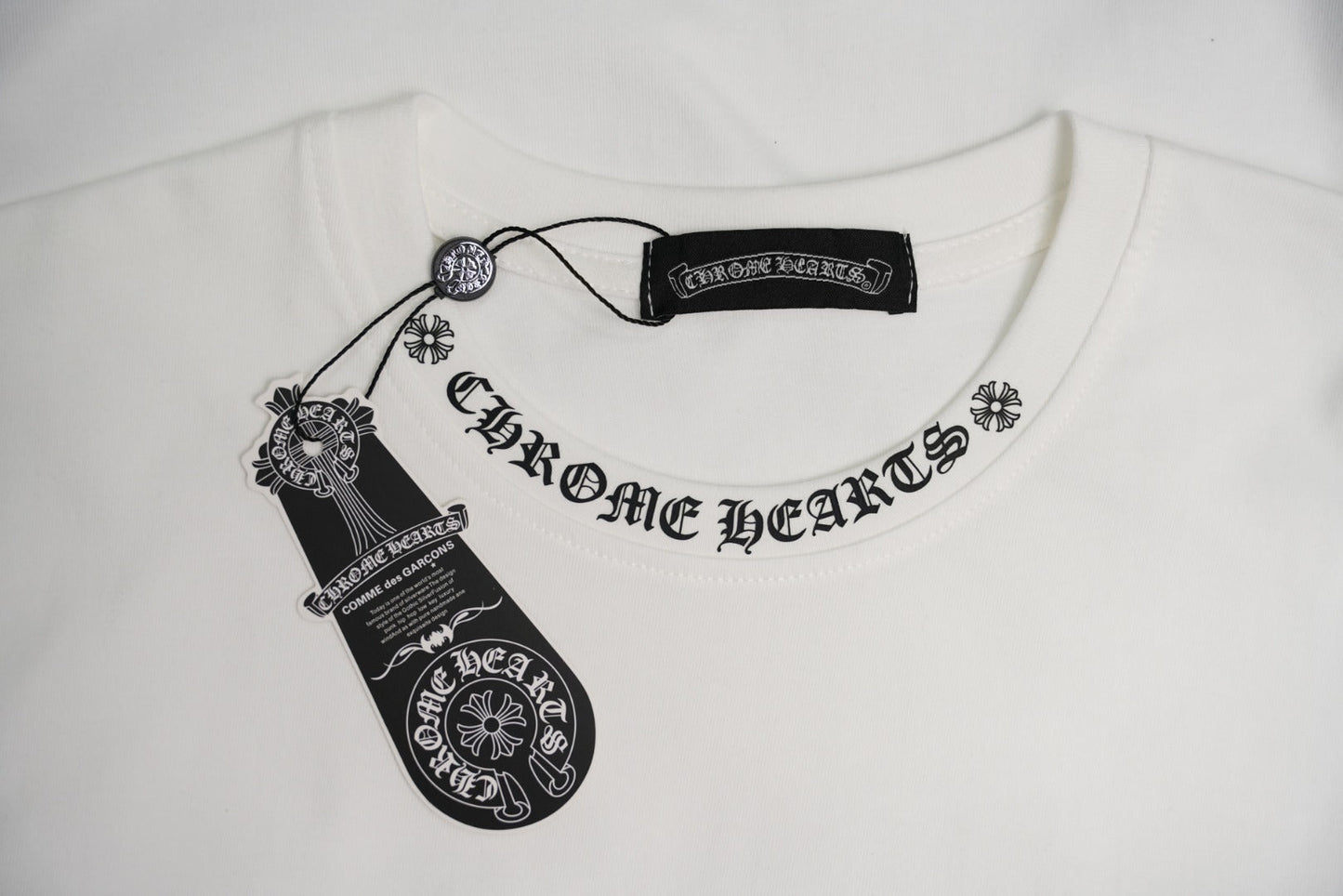 Chrome Hearts T-shirt KT11