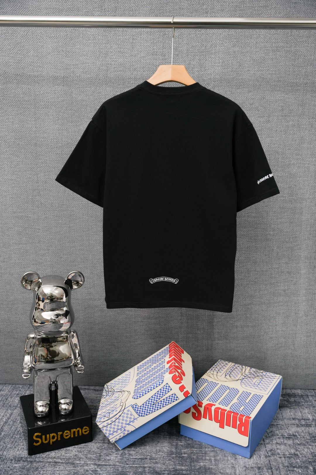 Chrome Hearts T-shirt KT11