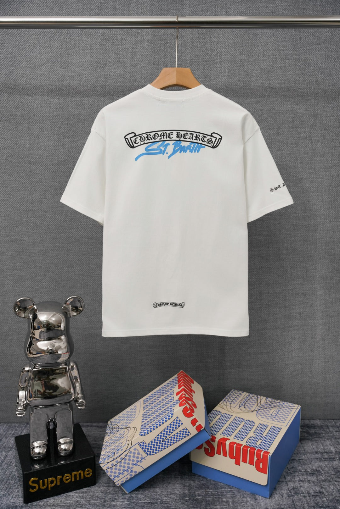 Chrome Hearts T-shirt KT13