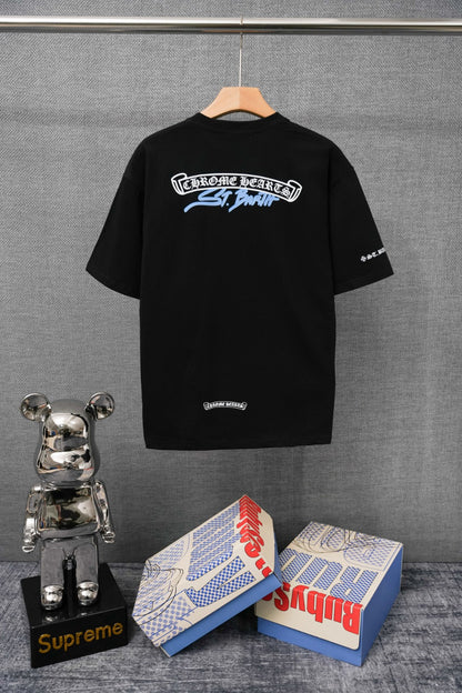 Chrome Hearts T-shirt KT13