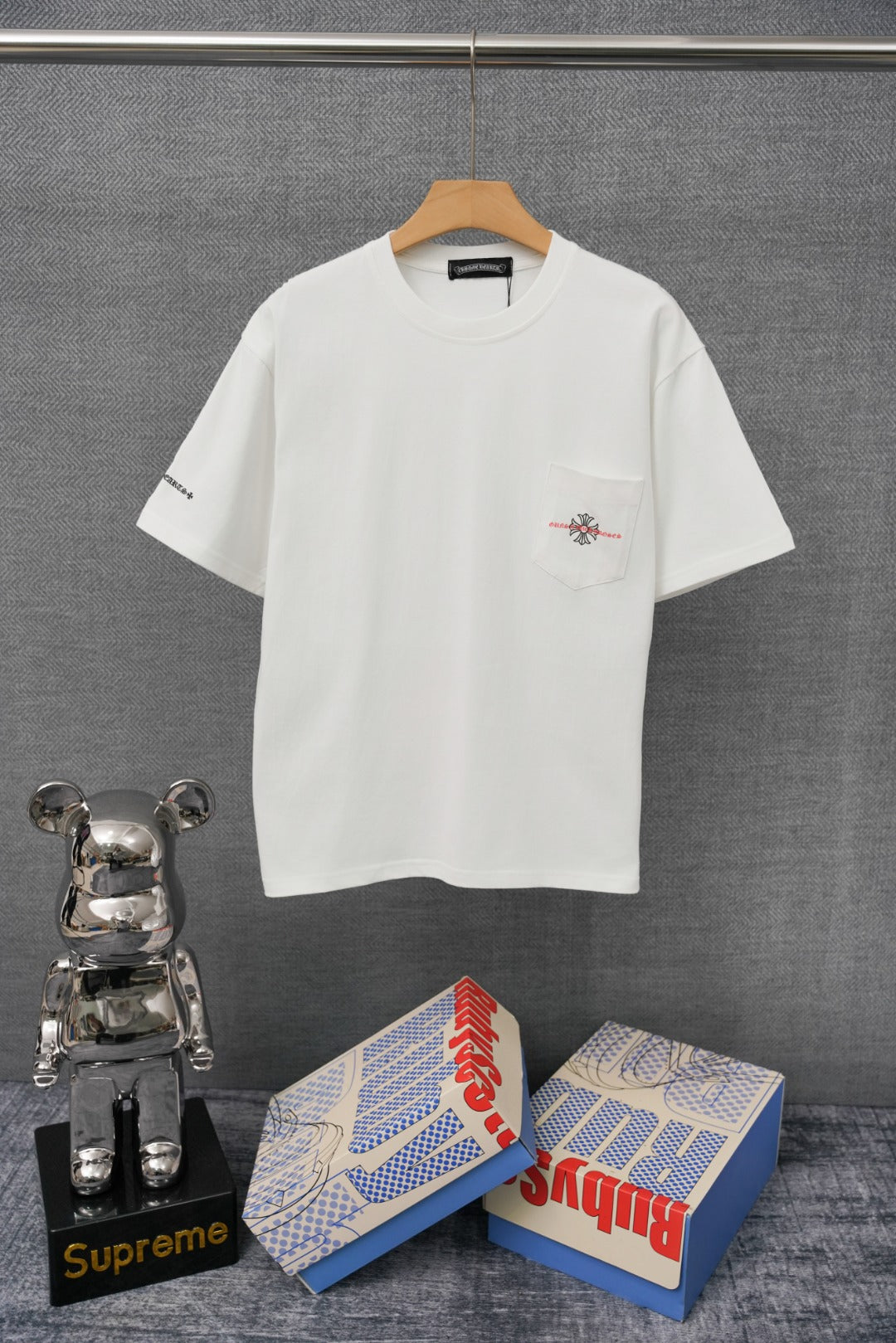 Chrome Hearts T-shirt KT18